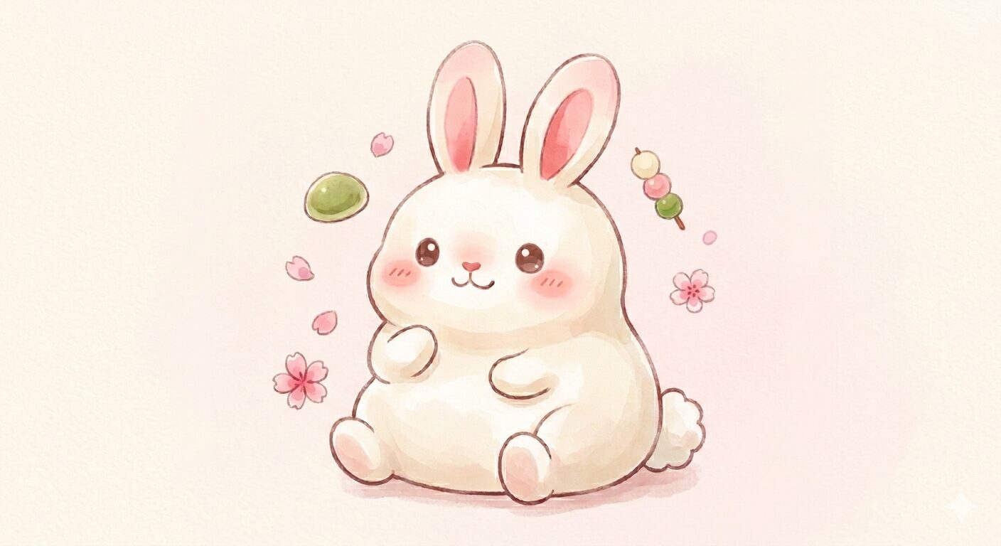 うさもち