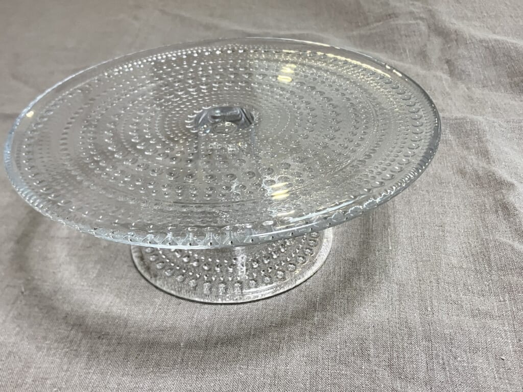 イッタラ カステヘルミのケーキスタンド